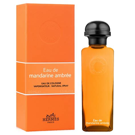 Hermes Eau De Mandarine Ambree Eau De Cologne Unisex